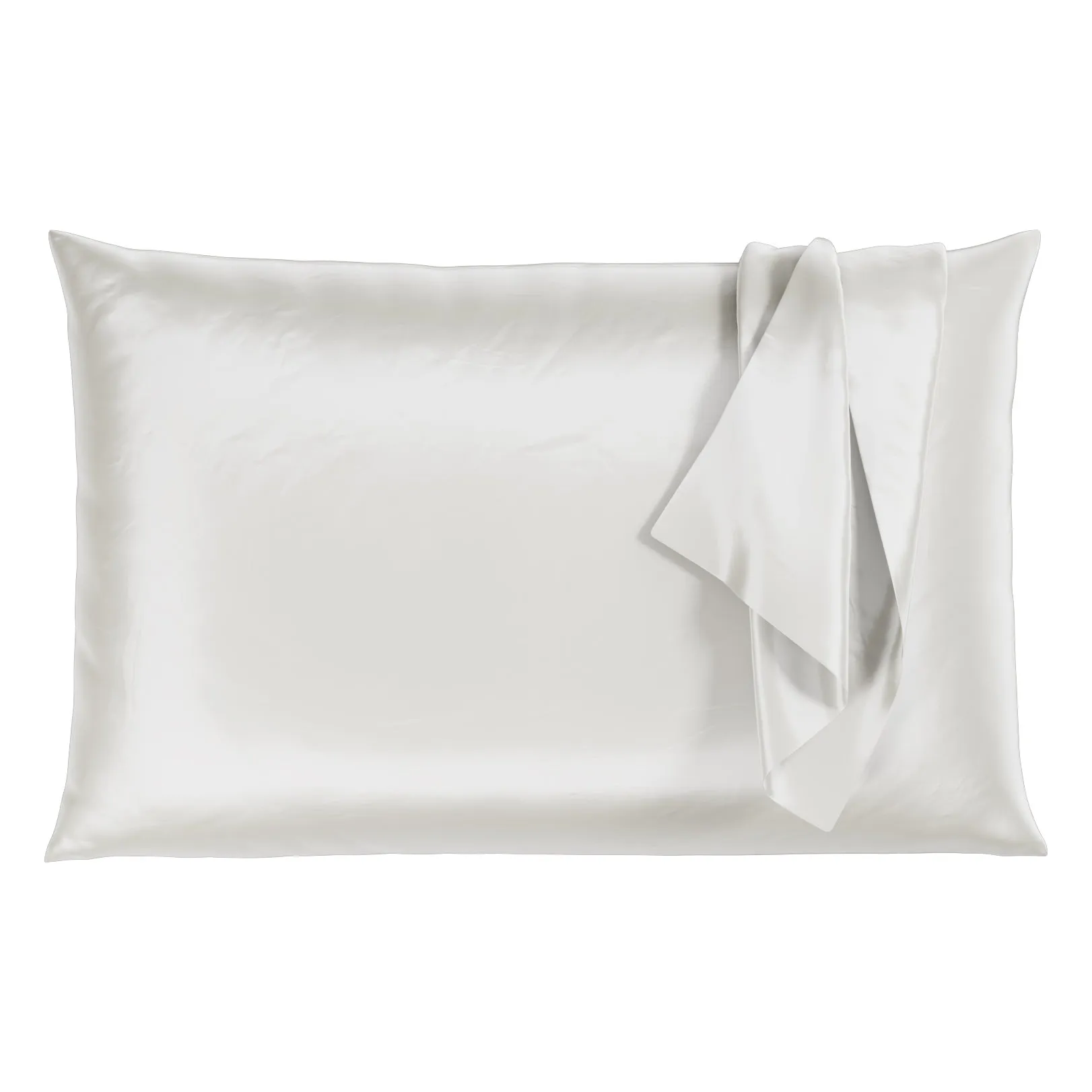 30 Momme Silk Pillowcase - Ivory