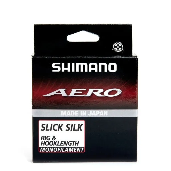 Aero Slick Silk Rig & Hooklength