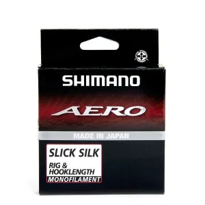 Aero Slick Silk Rig & Hooklength