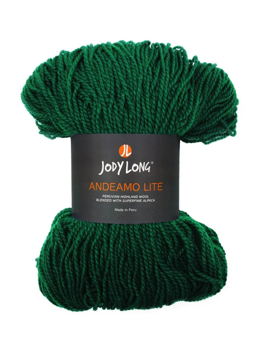 Andeamo Lite Yarn by Jody Long