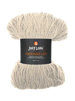 Andeamo Lite Yarn by Jody Long