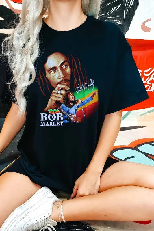 Bob Graphic Tee