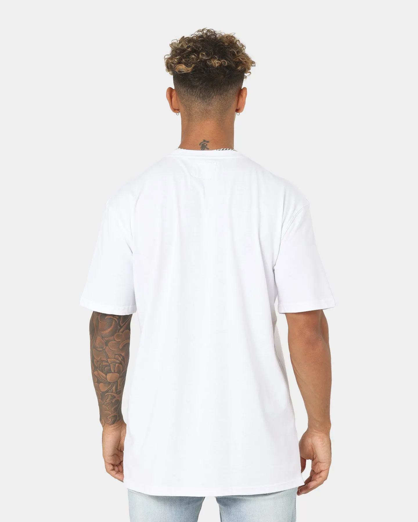 Carre CRV Class Short Sleeve T-Shirt White