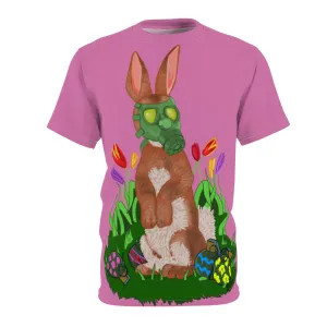 Easter Bunny 2023 Unisex AOP Cut & Sew Tee