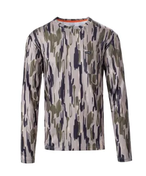 Fieldstone - Live Oak Camo Dry -Fit Pocketed Tee