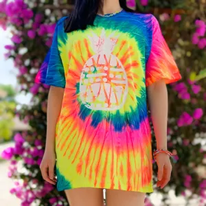 Groovy Pineapple Tee