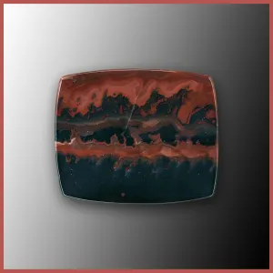 IHS114c Idaho Sunset Jasp-agate