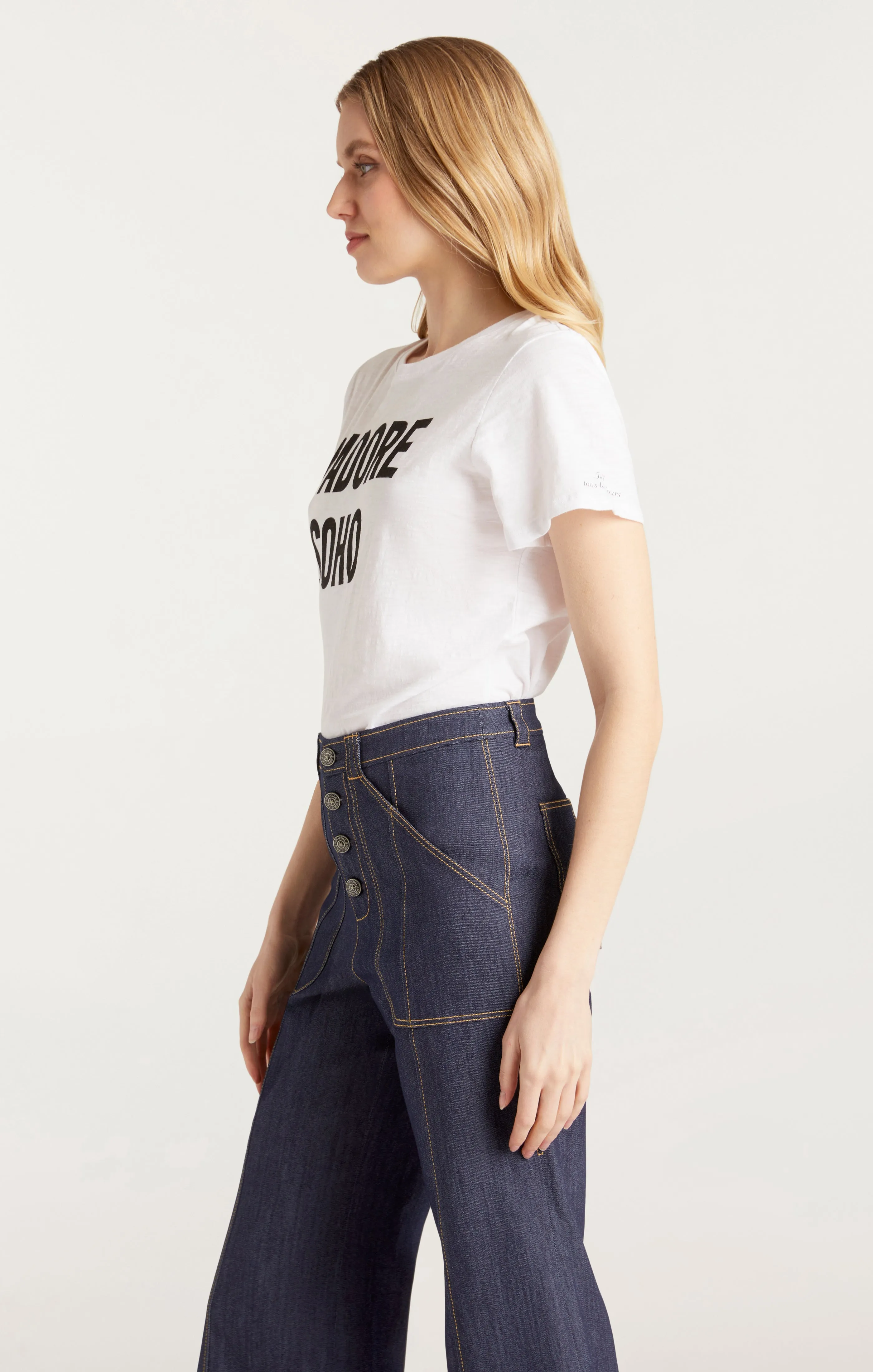 J'adore Soho Tee