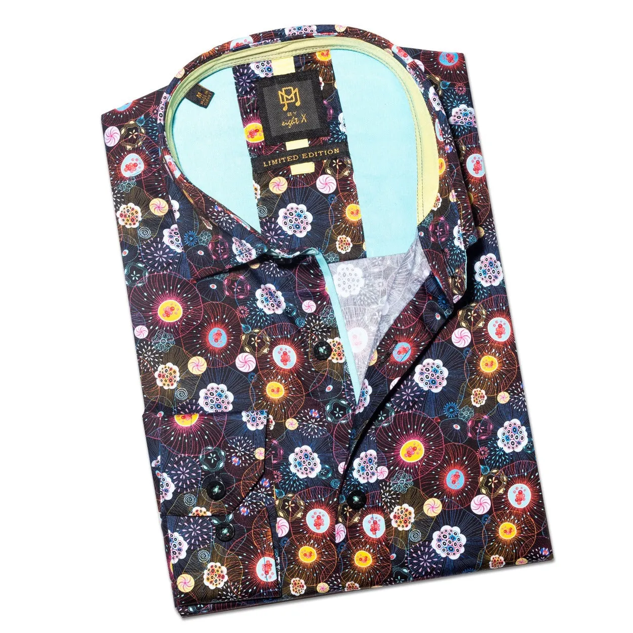 Jellyfish Jubilee PM Edition Button Down Shirt