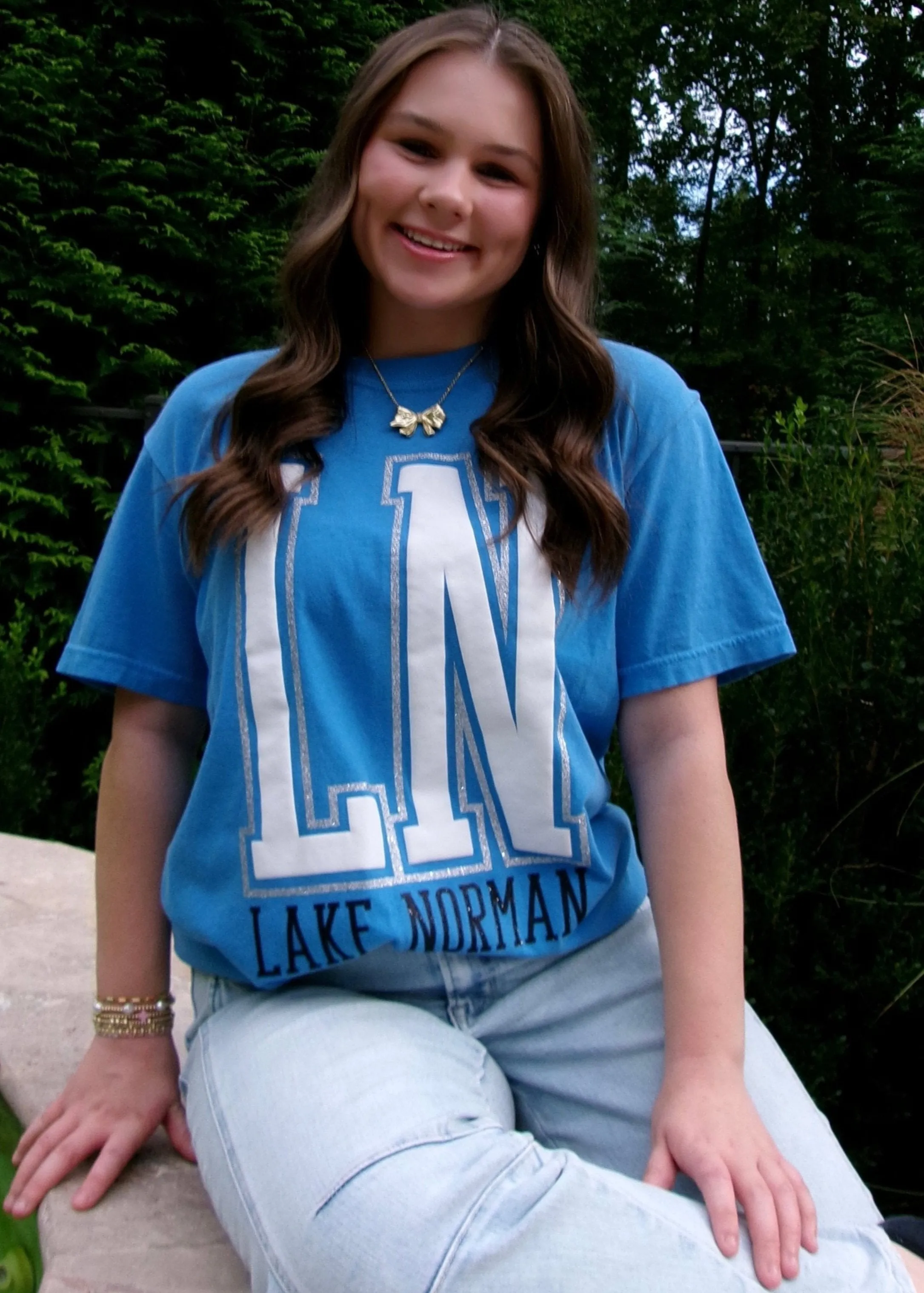 Lake Norman Graphic Tee