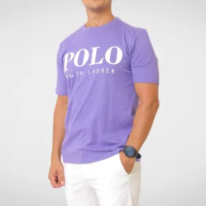 Men Modern Basic T-Shirt - Purple