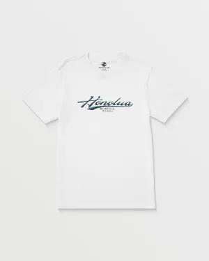 Mens Swing T-Shirt - White