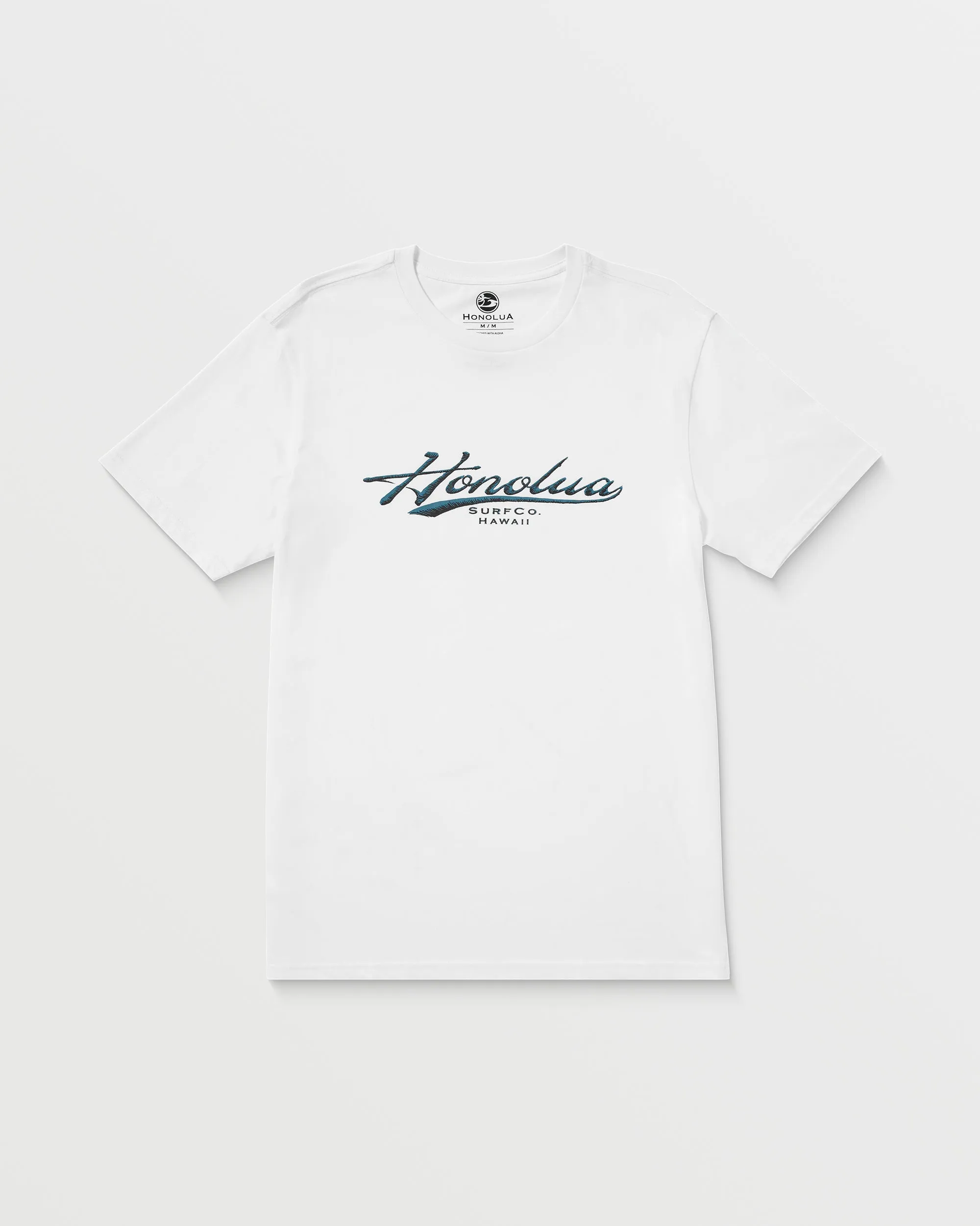 Mens Swing T-Shirt - White