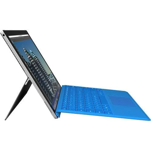 Microsoft Surface Pro 4 Type Cover (Bright Blue)