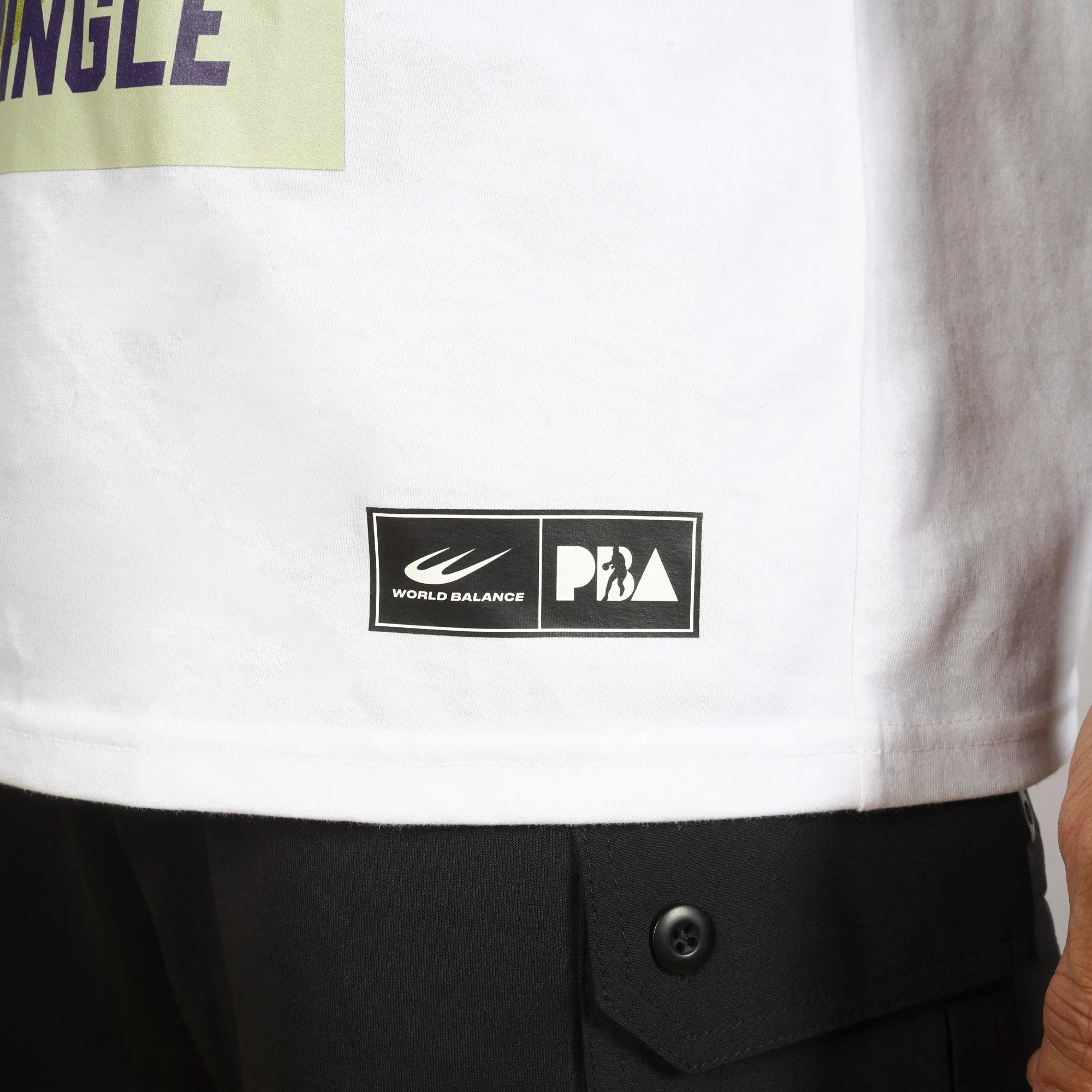 PBA PRINGLE ACTION TEE