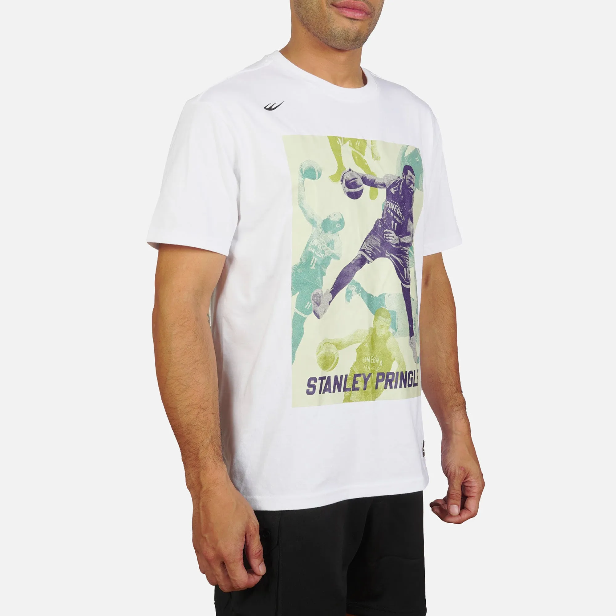 PBA PRINGLE ACTION TEE