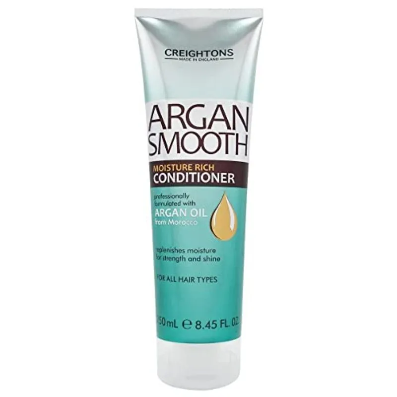 Pm Argan Smooth Moisture Rich Hair Conditioner 250 ML