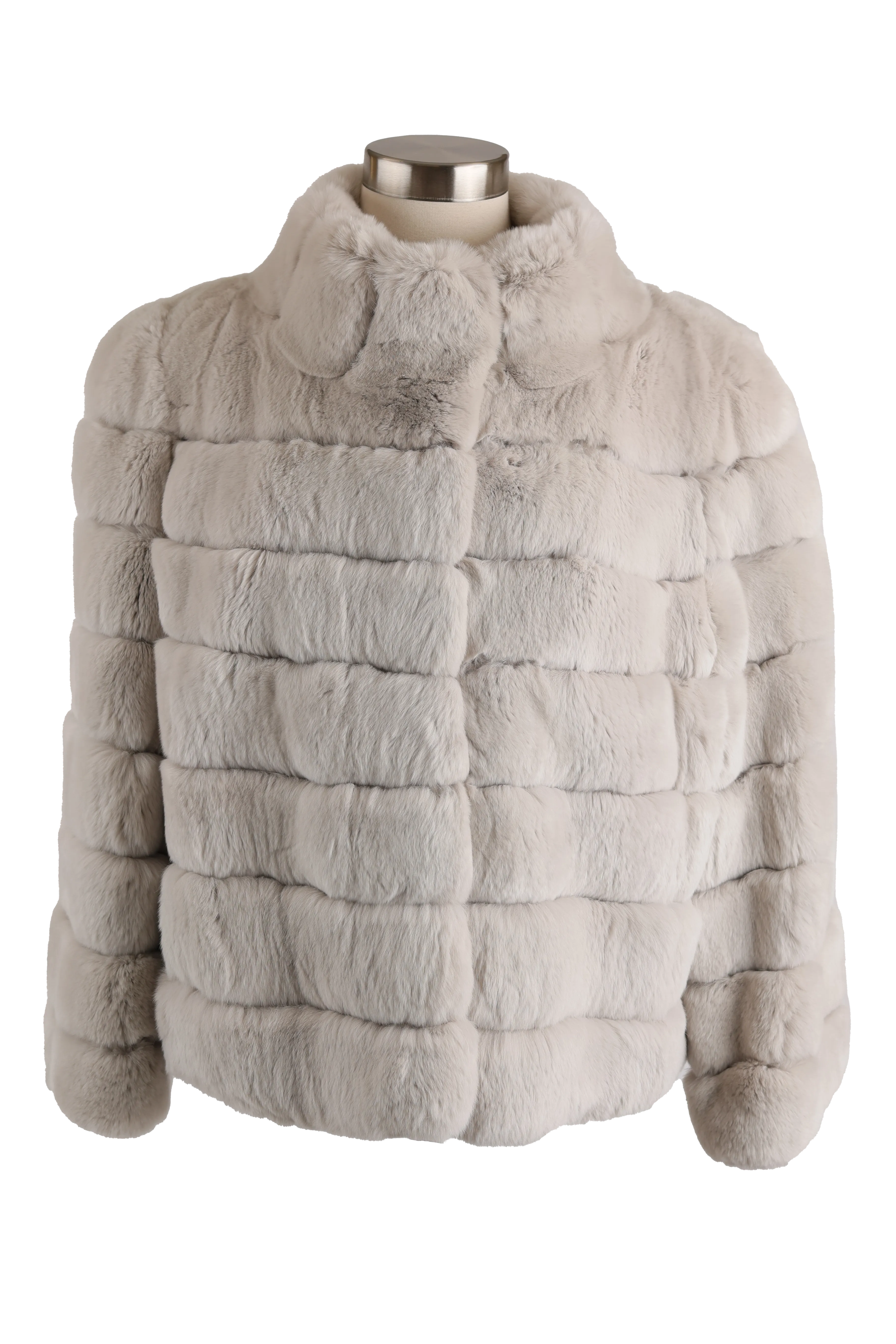 Rabbit Fur Jacket