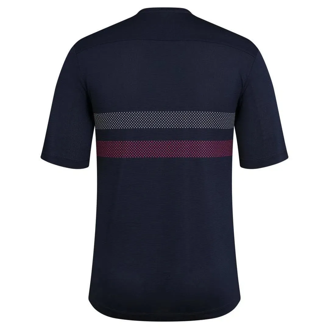 RAPHA Explore Technical Tshirt - DNY Dark Navy