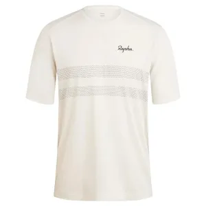 RAPHA Explore Technical Tshirt - Off White