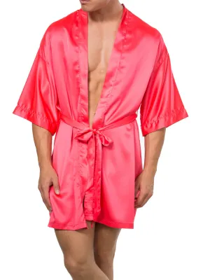 Smooth Satin Robe