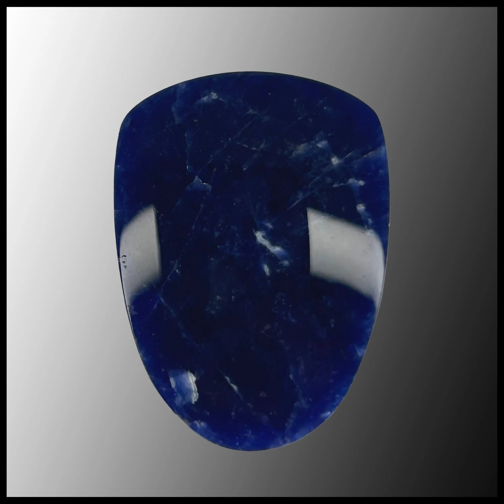 SOD136c Sodalite Cabochon