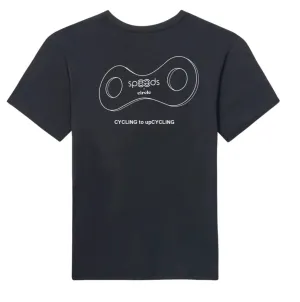 Speeds Distinctif Tshirt - Black