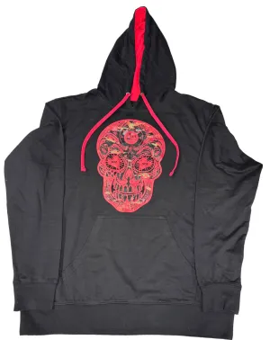 Sugar Skull Lightweight Hoodie