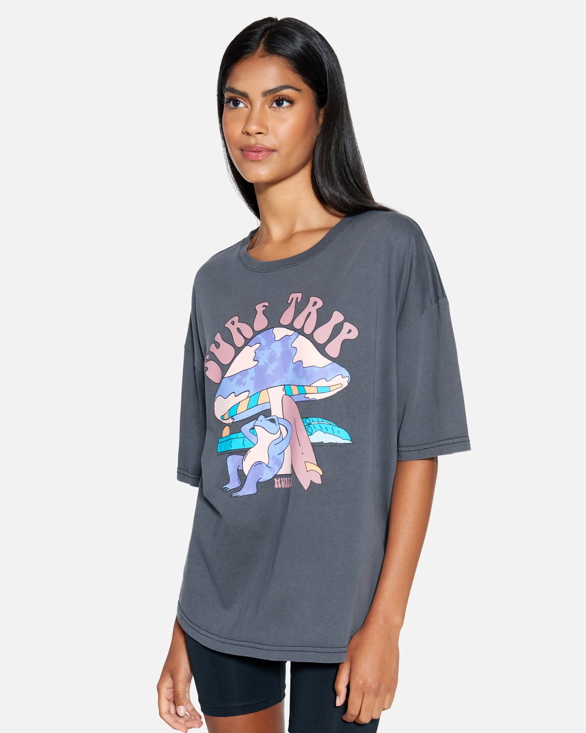 Surf Trip Boyfriend Tee