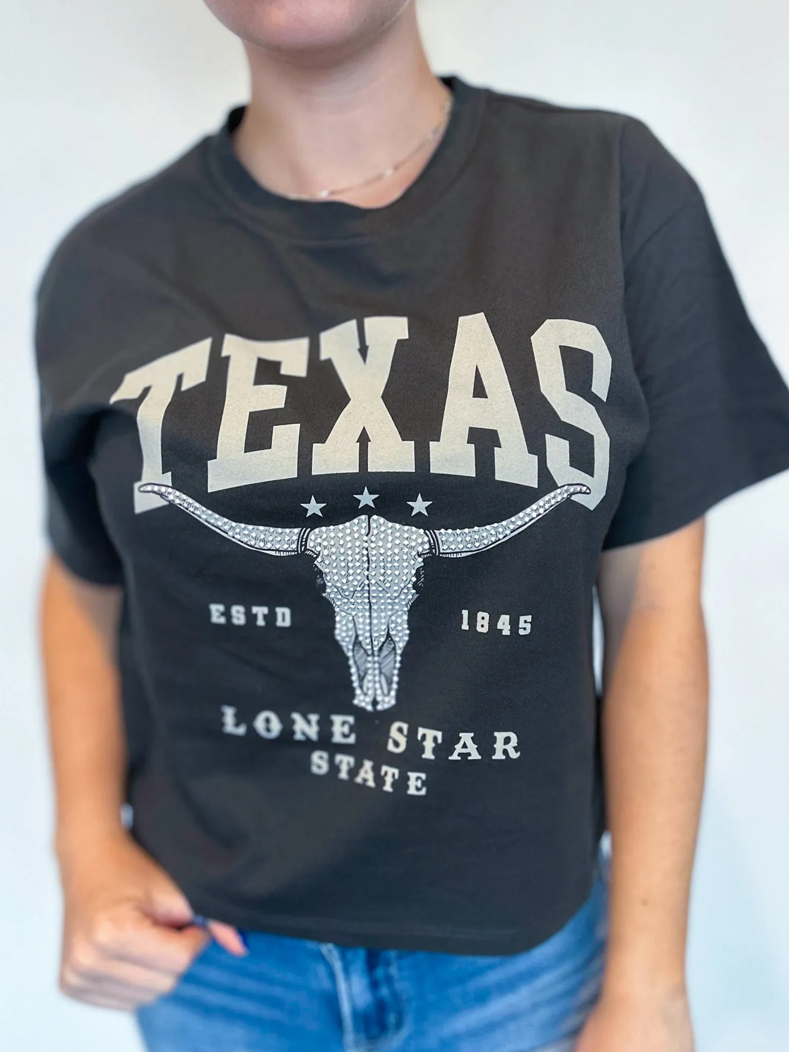 Texas Shine Graphic Tee