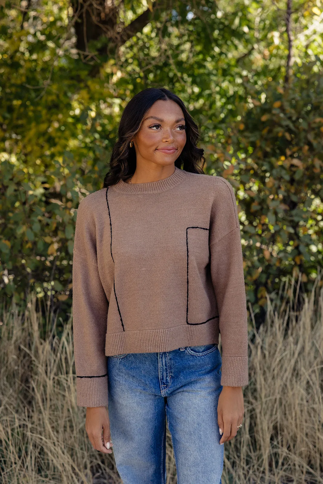 The Westminster Pattern Sweater