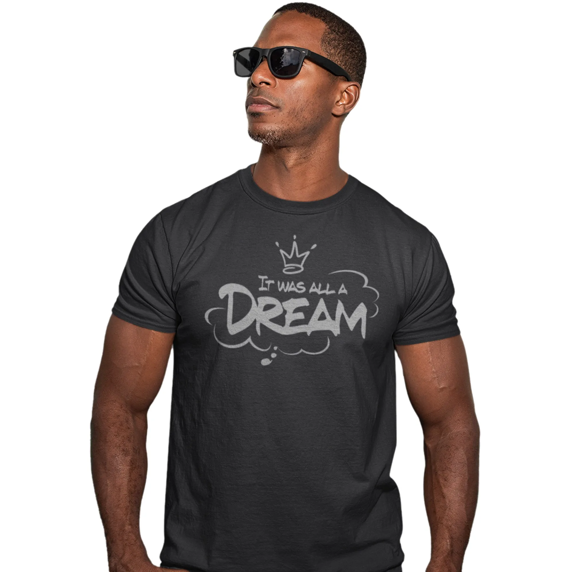 Trinity Lightweight T-Shirt – It Was All a Dream