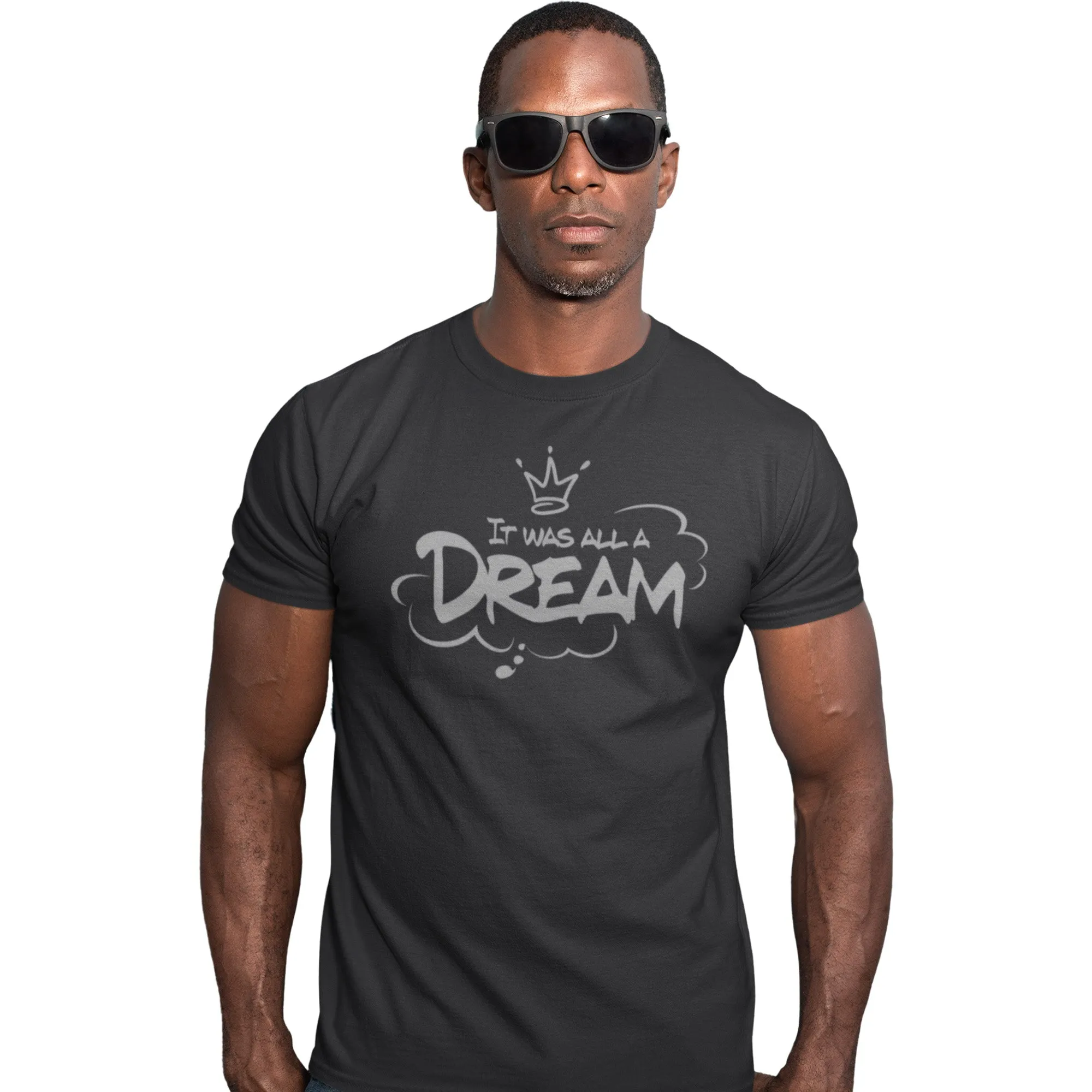 Trinity Lightweight T-Shirt – It Was All a Dream