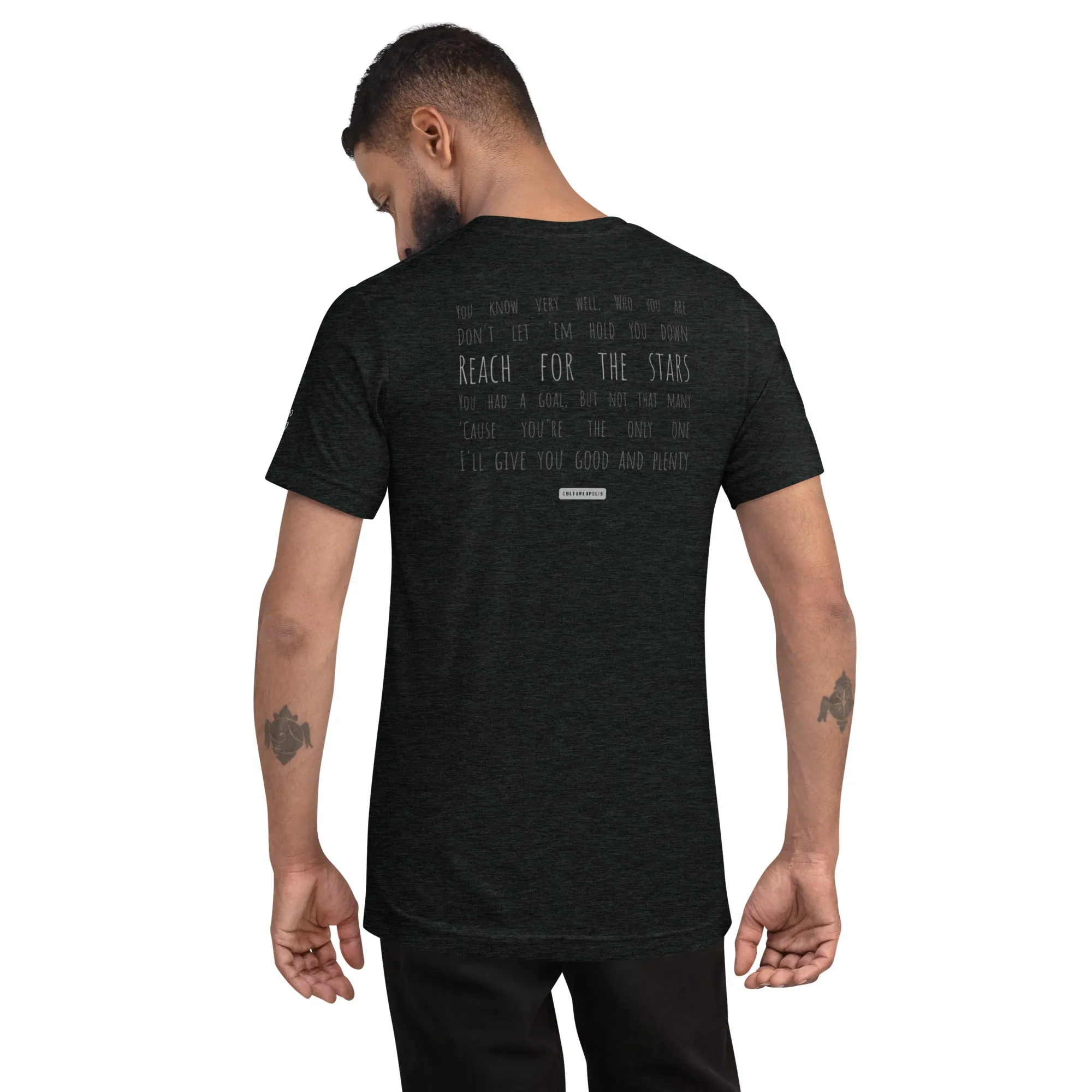 Trinity Lightweight T-Shirt – It Was All a Dream