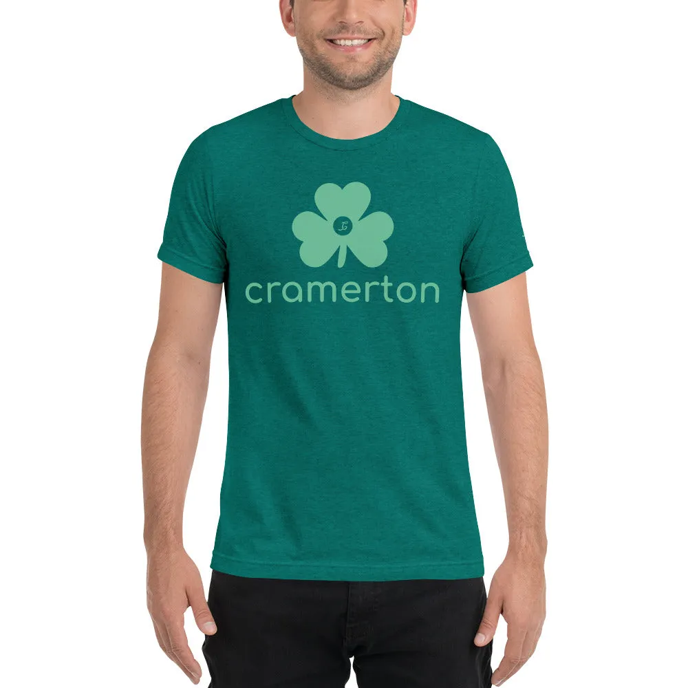 Trinity Lightweight T-Shirt – Shamrock City – Cramerton