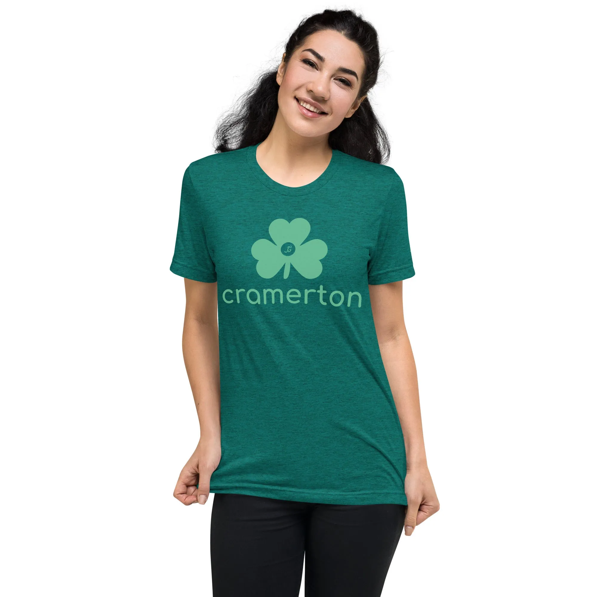 Trinity Lightweight T-Shirt – Shamrock City – Cramerton