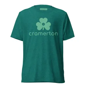 Trinity Lightweight T-Shirt – Shamrock City – Cramerton