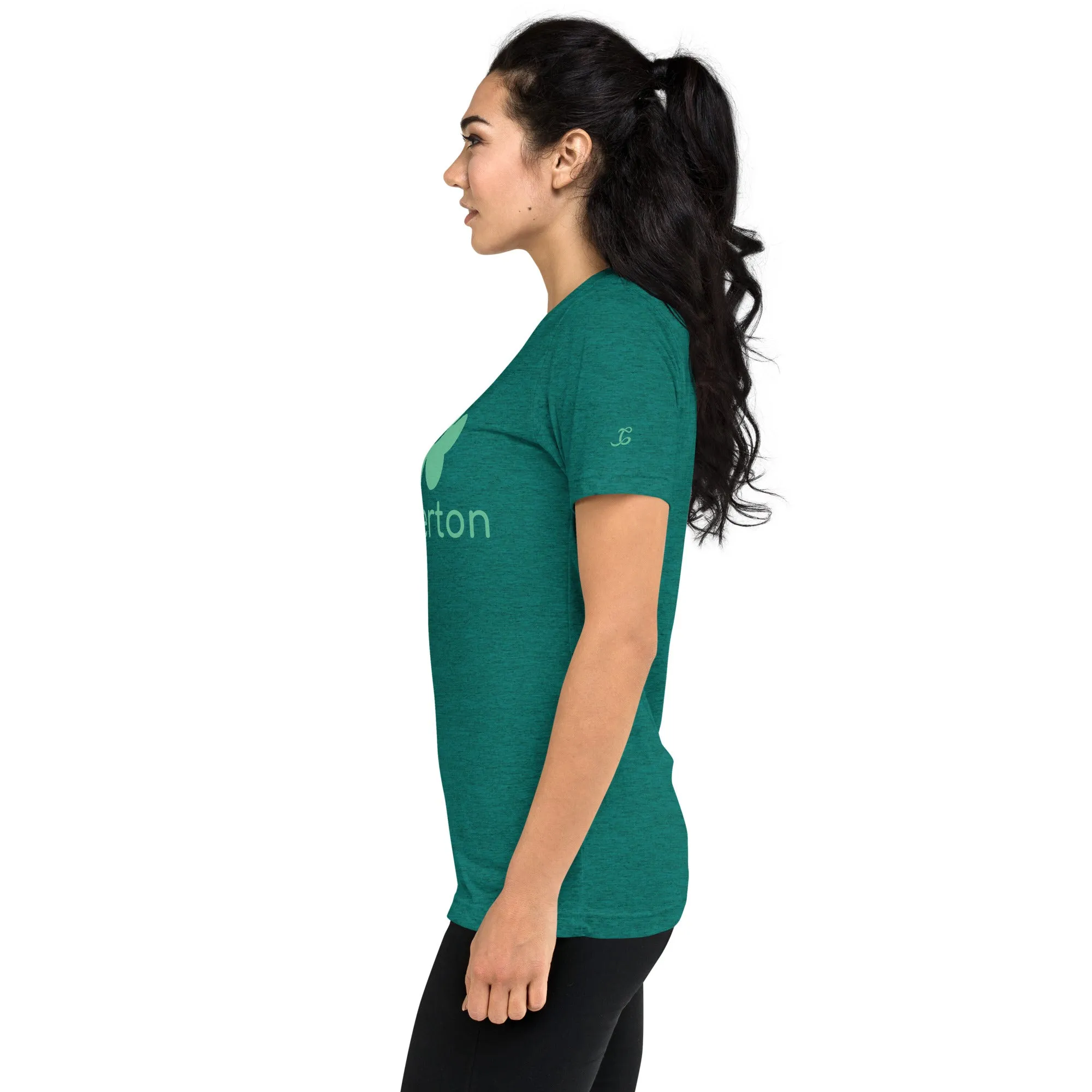 Trinity Lightweight T-Shirt – Shamrock City – Cramerton