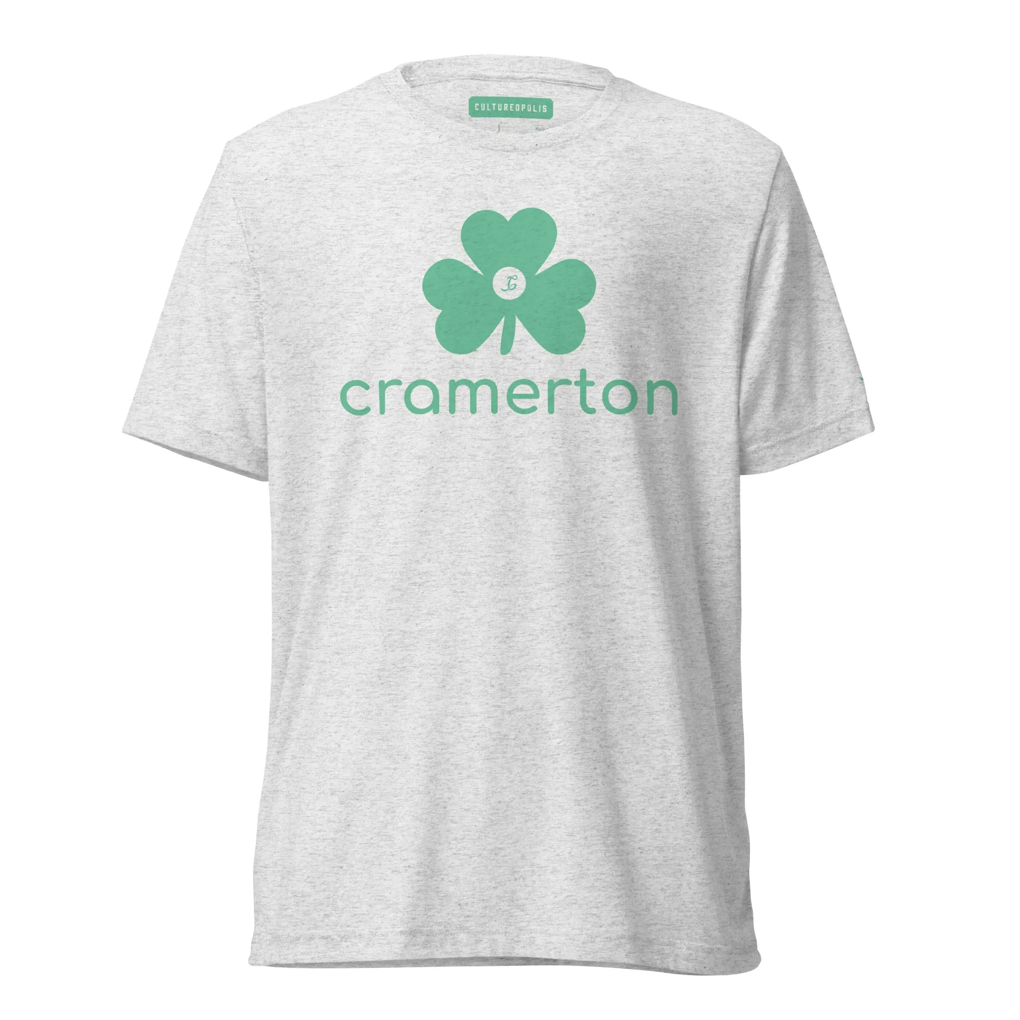 Trinity Lightweight T-Shirt – Shamrock City – Cramerton