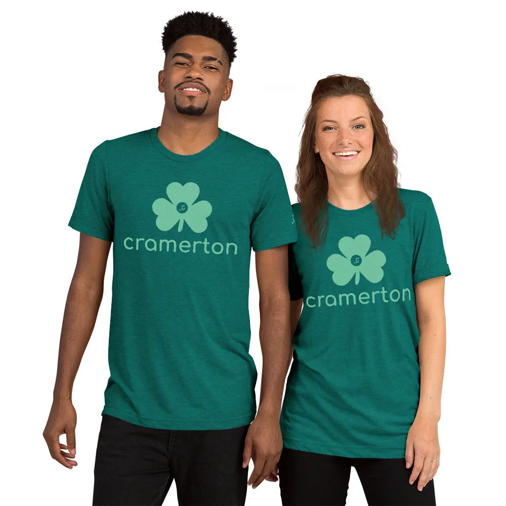 Trinity Lightweight T-Shirt – Shamrock City – Cramerton