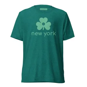 Trinity Lightweight T-Shirt – Shamrock City – New York