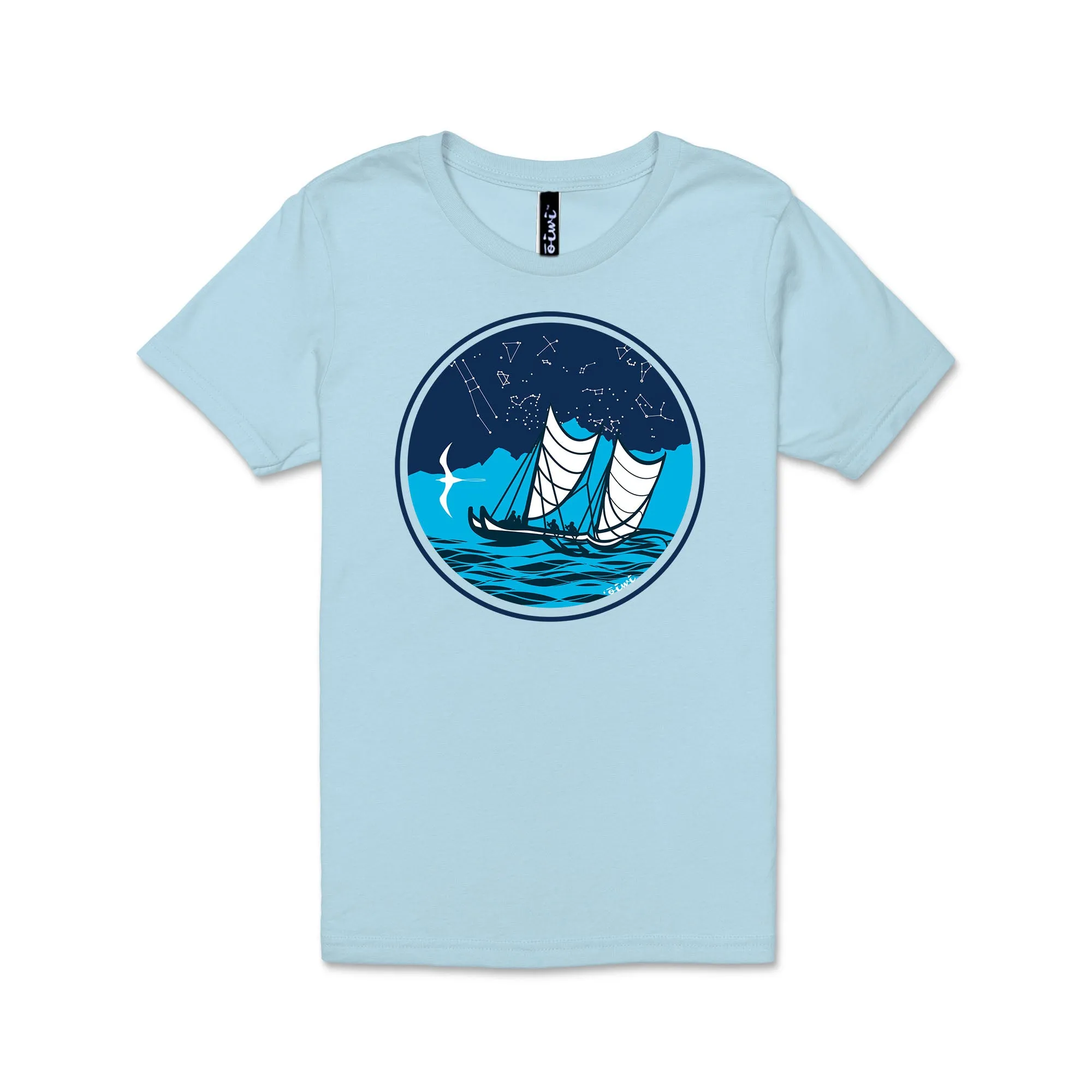 Voyager Keiki Tshirt