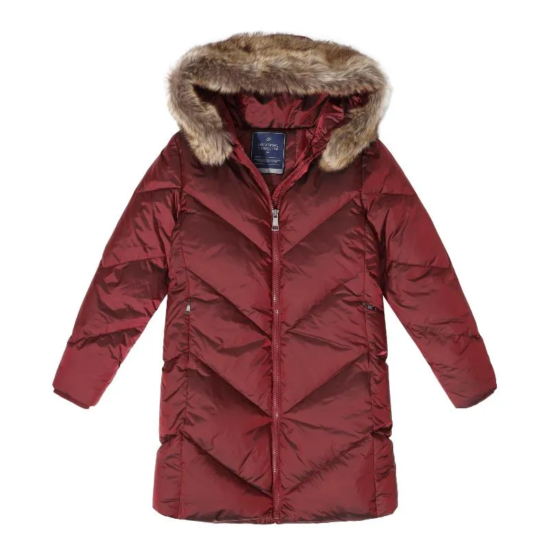 Women's 2 Tone Down Jacket