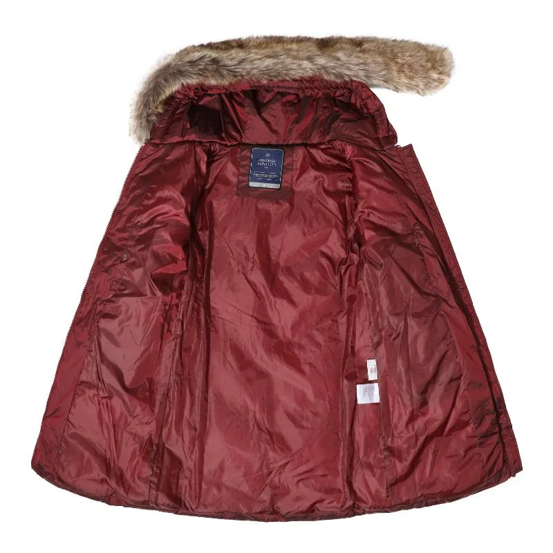 Women's 2 Tone Down Jacket