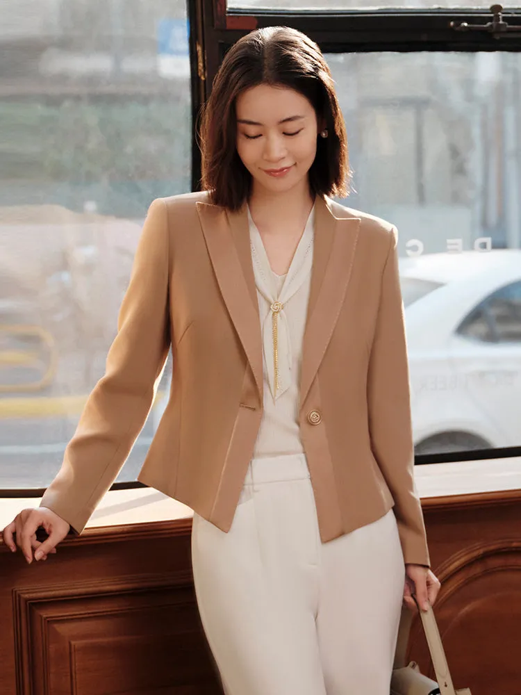 YAYING Sheep Wool Jacket